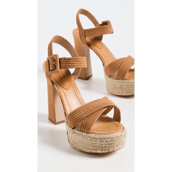 $158 MSRP - Schutz Blisse Platform - Sz 7.5 - NWB - Picture 1 of 6